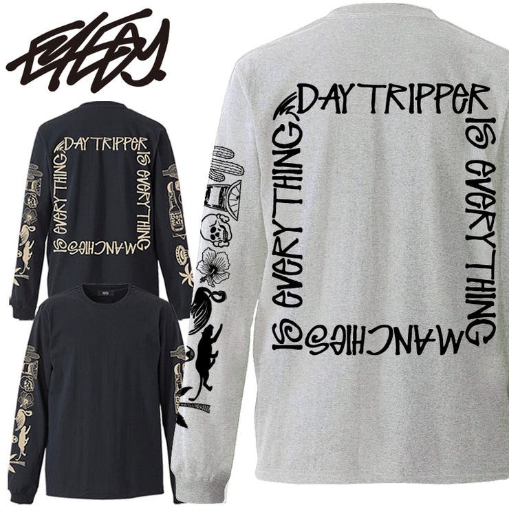 EYEDY 大きいサイズ メンズ Tシャツ 長袖 3L Tシャツ LL XL XXL ロンティー ロンT 長袖Tシャツ デザイン プリントTシャツ半袖 かっこいい おしゃれ 人気 安い ブランド ビッグサイズ 西海岸 ワーク系 ルード系 ストリート系 ア