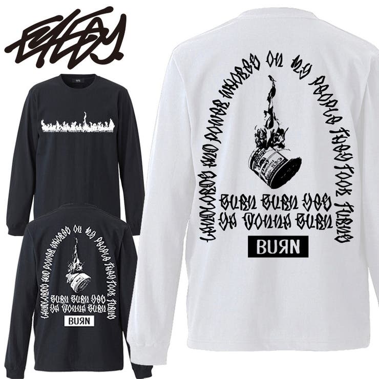 【10％OFFクーポン！11/27(木)1:59まで】EYEDY 大きいサイズ メンズ Tシャツ 長袖 3L Tシャツ LL XL XXL ロンティー ロンT 長袖Tシャツ デザイン プリントTシャツ半袖 かっこいい おしゃれ 人気 安い ブランド ビッ