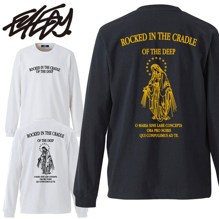 【10%OFFクーポン!11/27(木)1:59まで】EYEDY 大きいサイズ メンズ Tシャツ 長袖 3L Tシャツ LL XL XXL ロンティー ロンT ...