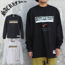 EYEDY Sacrifice サクリファイス 大きいサイズ メンズ ユニセックス モナリザ ロングTシャツ SHAKA シャカ ボディ 長袖 Tシャツ M L XL 2XL 3XL 大きめ 長袖Tシャツ デザイン プリント かっこいい おしゃれ 人気
