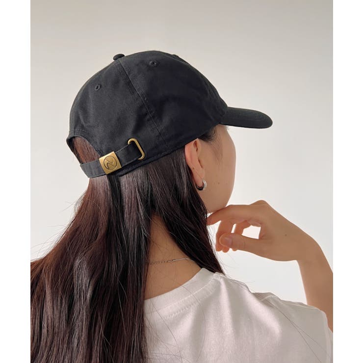 Outfitter lab newhattan / Twill Low Cap 帽子