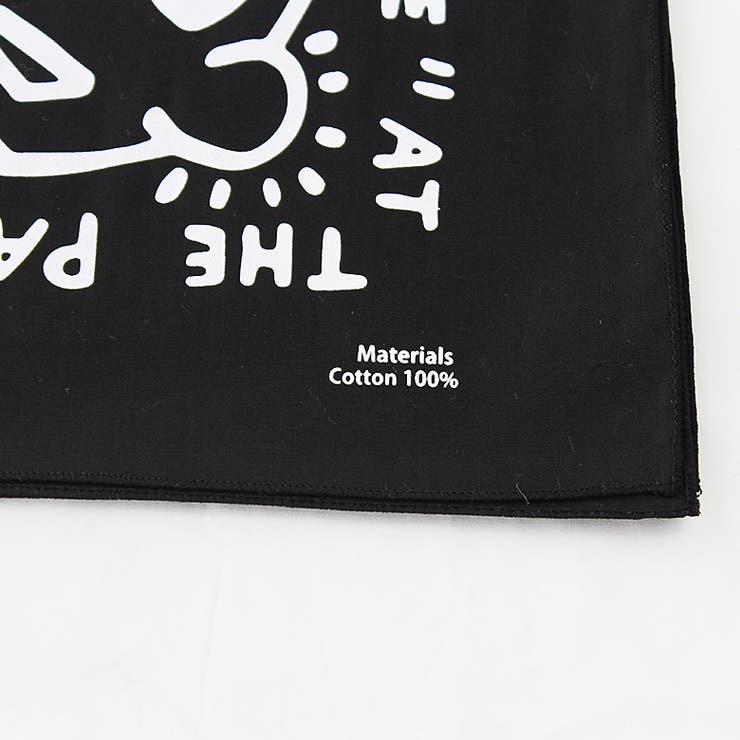 ��10��OFF�����ݥ�4/17(��)9:59�ޤǡ�EYEDY Keith Haring �������إ�� Rainbow Works Keith Haring BANDANA PEOPLE �Х���� ��� ��ǥ����� ���ե� �ץ쥼��� ���� �̳� ��