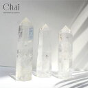 【5/16 1:59まで 5%OFFクーポン】Sweet&Sheep 水晶 ポイント クリスタル クオーツ 浄化 原石 天然石 インテリア 無色 透明 癒し 鉱...