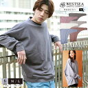 WESTSEA 裏毛ドルマントレーナースウェット トレーナー メンズ レディース ユニセックス ストリート系 無地 カジュアル シンプル おしゃれ クルーネック 長袖 春服 秋服 冬服 ドルマンスリーブ ゆったり 大人 人気 ブランド westsea ウ