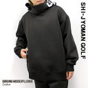 【10%OFFクーポン!11/27(木)1:59まで】NEXT WALL ゴルフウェア メンズ パーカー フード プルオーバー プルパーカー ジャージ 長袖 ゴ...