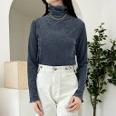 Doux Belle トップス カットソー シンプル トップス