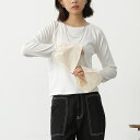 Doux Belle トップス カットソー Tシャツ トップス