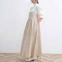 【5/15限定 15%OFFクーポン】Doux Belle キャミワンピース ワンピース キャミソール ワンピース・ドレス