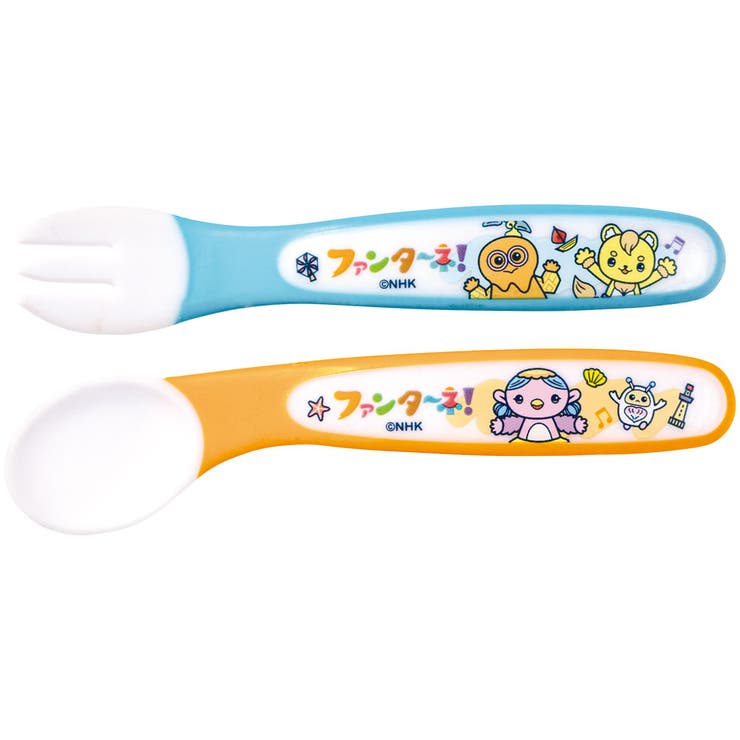 【10％OFFクーポン！11/27(木)1:59まで】Skater【KIDS】 ベビー スプーン フォークセット フォークスプ..