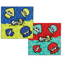 【マラソン期間中 5%OFFクーポン】Skater【KIDS】 ランチクロス 2枚 セット 風呂敷 クロス お弁当包み キャラ ランチョンマット skater KB4WN スケーター スプラトゥーン スプラ Splatoon 男の子 女の子【お弁当 学校