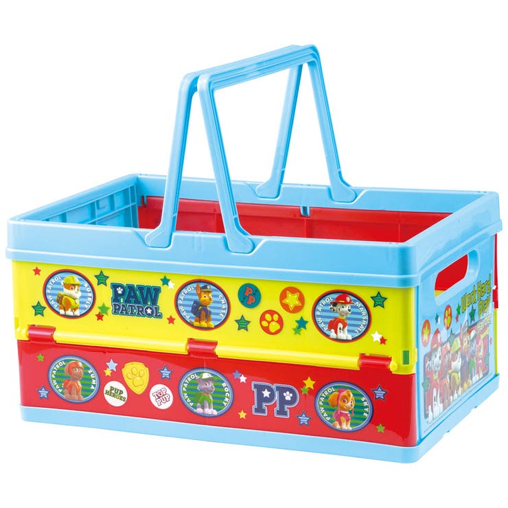 【10％OFFクーポン！12/11(木)1:59まで】Skater【KIDS】 収納ボックス 折りたたみ おもちゃ 奥行25 キ..