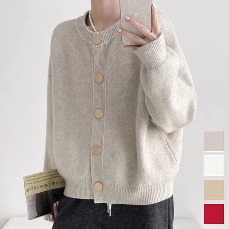 maison de LATIR �롼���ʥ��꡼�֤��礭��Υܥ�����ͤ��ʤ촶���Ф���˥åȥ����ǥ����� ������ɥܥ��� �饦��ɥͥå� ���쥤�ᥳ���� ����...