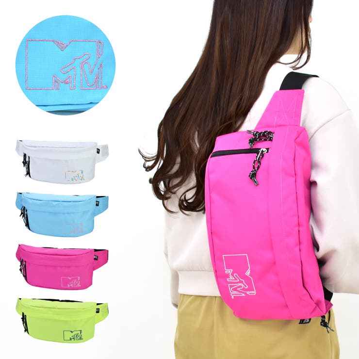 AVVENTURA エムティービー ウェストバッグ ウェストポーチ 男女兼用 ユニセックス 大人ファスナー 大きめ ナイロン ファッション カジュアル ストリート 大人 レディース メンズ 女子 男子 大人 人気 スポーツ 自転車 バッグ・鞄