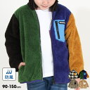 BABYDOLL WEB限定 防風ボアブルゾン 8669K アウター(コート・ジャケットなど)