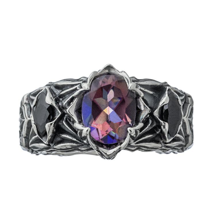 ArtemisClassic アルテミスクラシック/ロンバスミスティックリング青紫/フリーサイズ(12-19号) アクセサリー