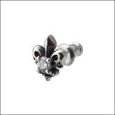【5/10限定 15%OFFクーポン】ArtemisClassic ストーンリリィスタッドCL/片耳分/アルテミスキングス アクセサリー