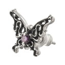 【5/16 1:59まで 5%OFFクーポン】ArtemisClassic パピヨンローズスタッド/片耳分/アルテミスキングス アクセサリー