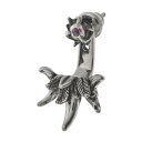 【5/16 1:59まで 5%OFFクーポン】ArtemisClassic ウリエルイヤージャケットピアス/片耳分/アルテミスクラシック アクセサリー