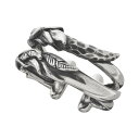 【5/16 1:59まで 5%OFFクーポン】ArtemisClassic ウリエルWリングイヤカフ/片耳分/アルテミスクラシック アクセサリー