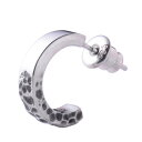 【5/16 1:59まで 5%OFFクーポン】ArtemisClassic ハンマードフープピアス片耳分/アルテミスキングス/AKE0088 アクセサリー
