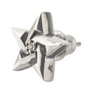 【5/16 1:59まで 5%OFFクーポン】ArtemisClassic 五芒星スタッドピアス/片耳分/アルテミスキングス アクセサリー