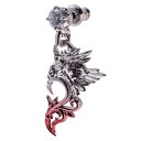 【マラソン期間中 5%OFFクーポン】ArtemisClassic アルテミスクラシック/マイティエンジェルピアス/片耳分 アクセサリー