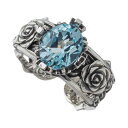 【マラソン期間中 5%OFFクーポン】ArtemisClassic アルテミスキングス/ローズリング/ブルートパーズ/フリーサイズ(13-23号) アクセサリー