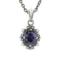 【マラソン期間中 5%OFFクーポン】ArtemisClassic ゴシックストーンペンダント45cmチェーン付/アルテミスキングス アクセサリー
