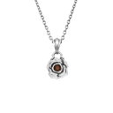 【マラソン期間中 5%OFFクーポン】ArtemisClassic クリムゾンローズチャーム 45cmチェーン付/アルテミスキングス アクセサリー