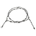 【5/10限定 15%OFFクーポン】ArtemisClassic ブレスネックレスアンクレット#1/アルテミスクラシック アクセサリー