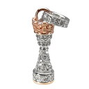 【5/10限定 15%OFFクーポン】ArtemisClassic クイーンチェスチャーム50cmチェーン付/ペンダント/アルテミスクラシック アクセサリー