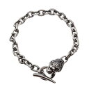 ArtemisClassic アルテミスクラシック/ライオンTバーブレスレット アクセサリー