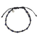 ArtemisClassic アルテミスクラシック/ラピスワックスコードシングルブレス アクセサリー