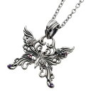 ArtemisClassic アルテミスキングス/アゲハペンダント/45cmチェーン付 アクセサリー