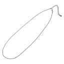 ArtemisClassic アルテミスキングス/4面カットAKアズキチェーン1.5mm/45cm(全長) アクセサリー