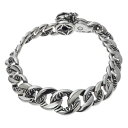 ArtemisClassic アルテミスクラシック/グラデーション喜平ブレスレット アクセサリー