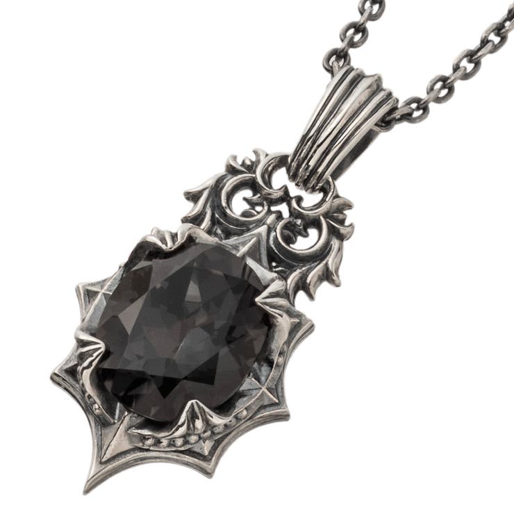 ArtemisClassic ブラックナイトペンダント/50cmチェーン付（ACCN0069）/アルテミスクラシック アクセサリー