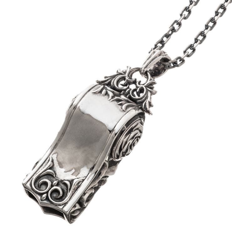 ArtemisClassic アルテミスクラシック/ローズホイッスルペンダント/50cmチェーン(ACCN0070)付 アクセサ..