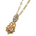 ArtemisClassic アルテミスクラシック/クリスタルオーラペンダント/50cmマルチデザインチェーン付属 アクセサリー
