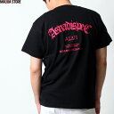 Maqua-store ASNADISPEC(アスナディスペック) メンズ Tシャツ asndsp ロゴ プリント 半袖 tシャツ 夏 服 大きいサイズ 半袖tシャツ ファッション カットソー かっこいい おしゃれ 人気 ストリート系 ブランド 2l 3