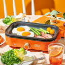 Toffy store 【Toffy/トフィー】ホットプレート ミニ 食器・キッチン用品