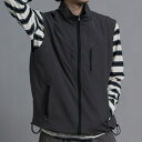 aimoha men aimoha men Stylish Active Vest ベスト 羽織 ユニセックス メンズ レディース トップス