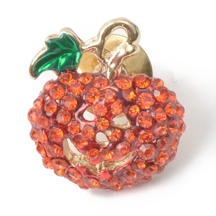 【10％OFFクーポン！10/2(金)9:59まで】lunolumo ハロウィン ピンブローチ ラペルピン ピンバッチ ジャックオーランタン カボチャ おばけ B アクセサリーの商品画像 2