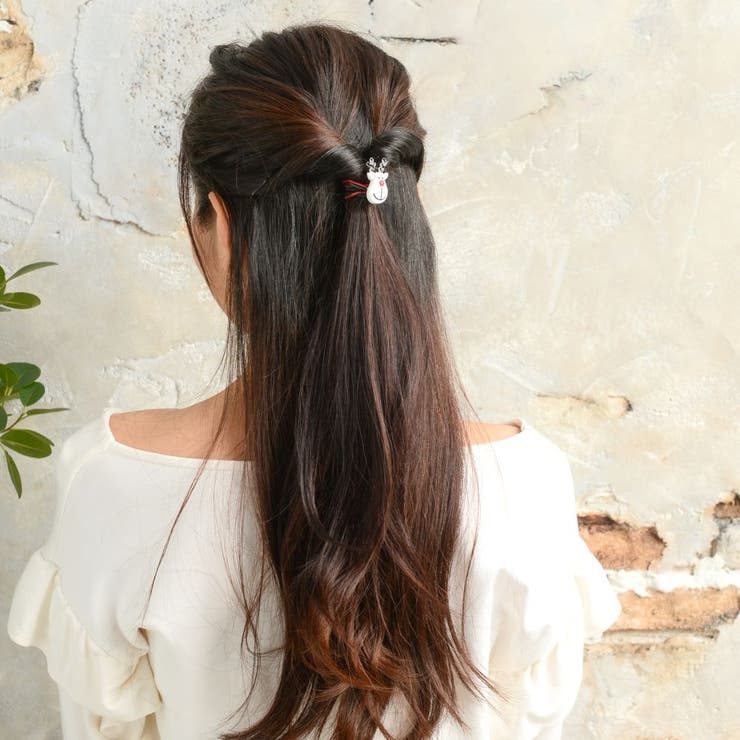 ��30��OFF�����ݥ�4���ָ����lunolumo ���ꥹ�ޥ� �ȥʥ��� �إ����� �إ����������꡼ �إ������� �� ���� �ץ쥼��� ��ǥ����� H �إ����������꡼
