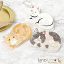 lunolumo ヘアクリップ バンスクリップ ヘアアクセサリー レディース 猫 ネコ ねこ 大きめ 可愛い H ヘアアクセサリー