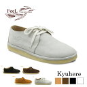 【8/11まで5%OFFクーポン】en bridge 【FeeL】Kyuhere(キューへレ) FE-07 シューズ・靴