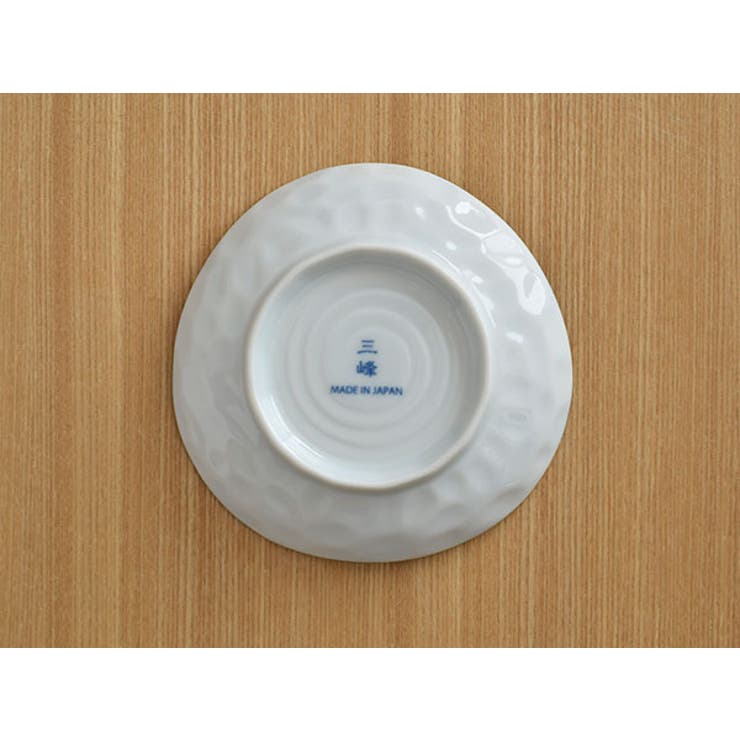 EAST table 和食器 三角小皿　青茶サビ十草 和食器 皿 お皿 しょうゆ皿 醤油皿 漬物皿 お菓子皿 取り皿 小さいお皿 プレート モダン カフェ風 おしゃれ キッチン shoplistselect-10195607 SHOPLIST サンプル画像3