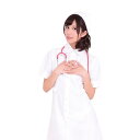 【マラソン期間中 5%OFFクーポン】StarFire 【Be★With】【天使ナース】 サイズM コスプレ ナース イベント ライブ服 パーティー かわいい 洗濯可 コスチューム