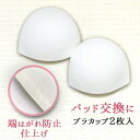 【マラソン期間中 5%OFFクーポン】マタニティショップマミールナ マタニティ モールドブラカップ(2枚入り) 交換用 カップ パッド 産前産後 授乳ブラ マタニティブラ マタニティーブラ 授乳キャミブラジャー キャミソール マタニティ
