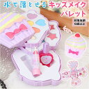 BACKYARD FAMILY 水で落とせるメイクパレット メイクアップ